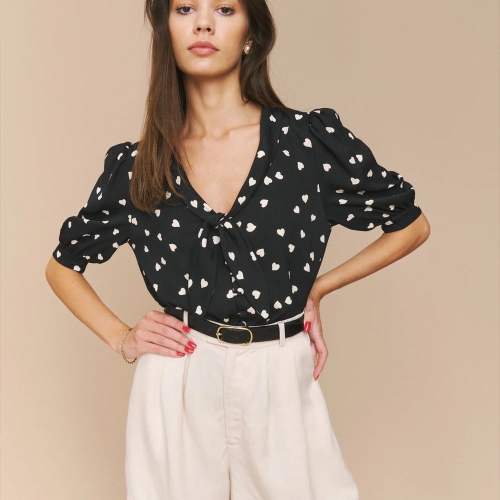 Reformation top